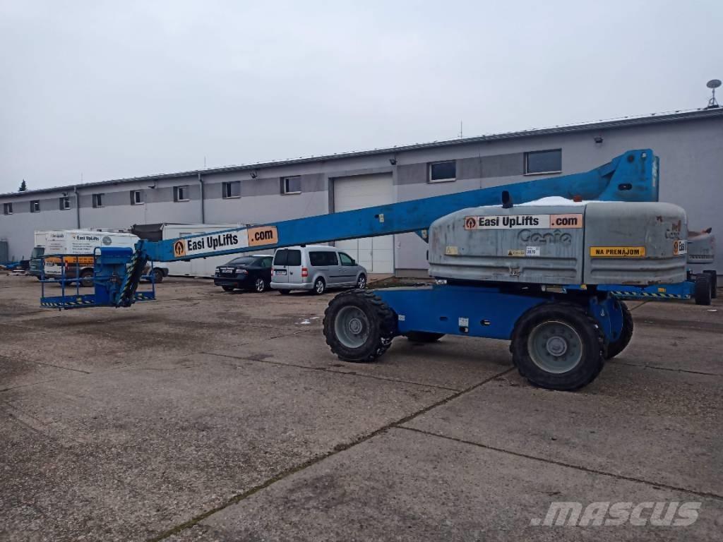 Genie S 85 Teleskop bomliftar