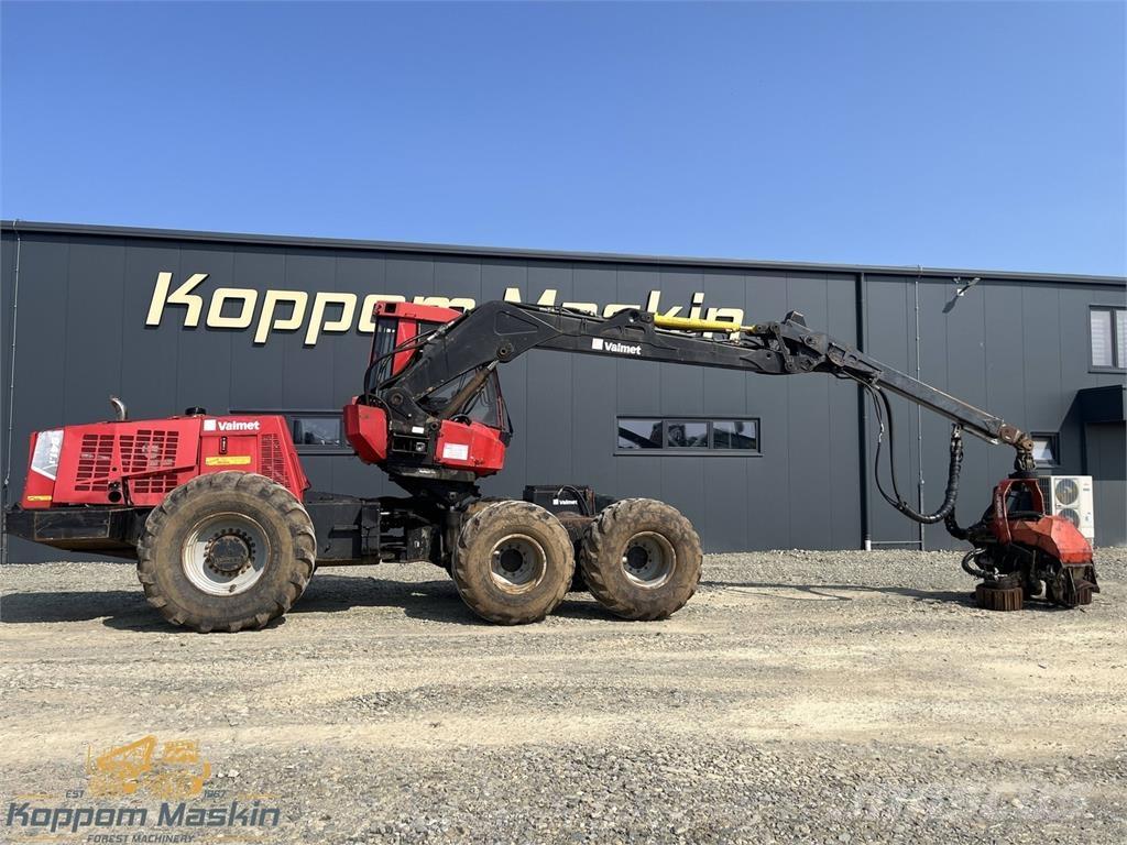 Valmet 941.1 Skördare