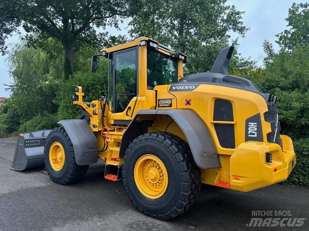 Volvo L 70 H Hjullastare