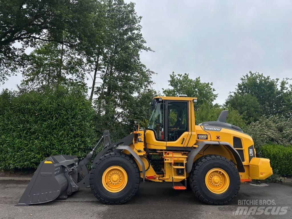 Volvo L 70 H Hjullastare
