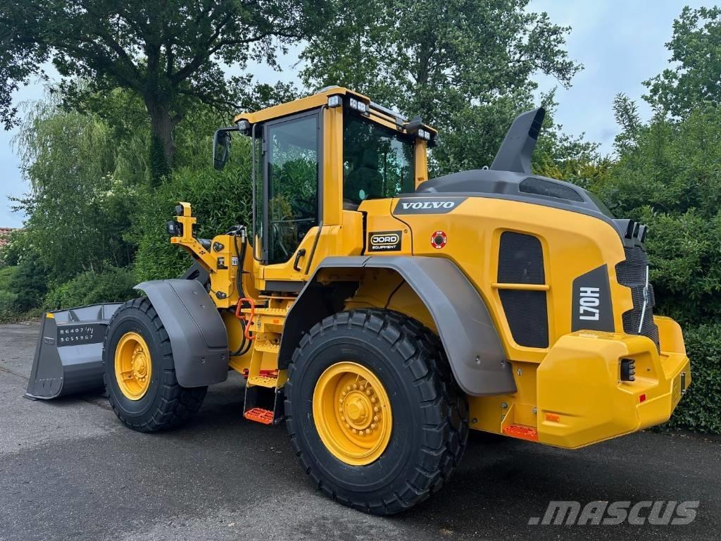 Volvo L 70 H2 Hjullastare