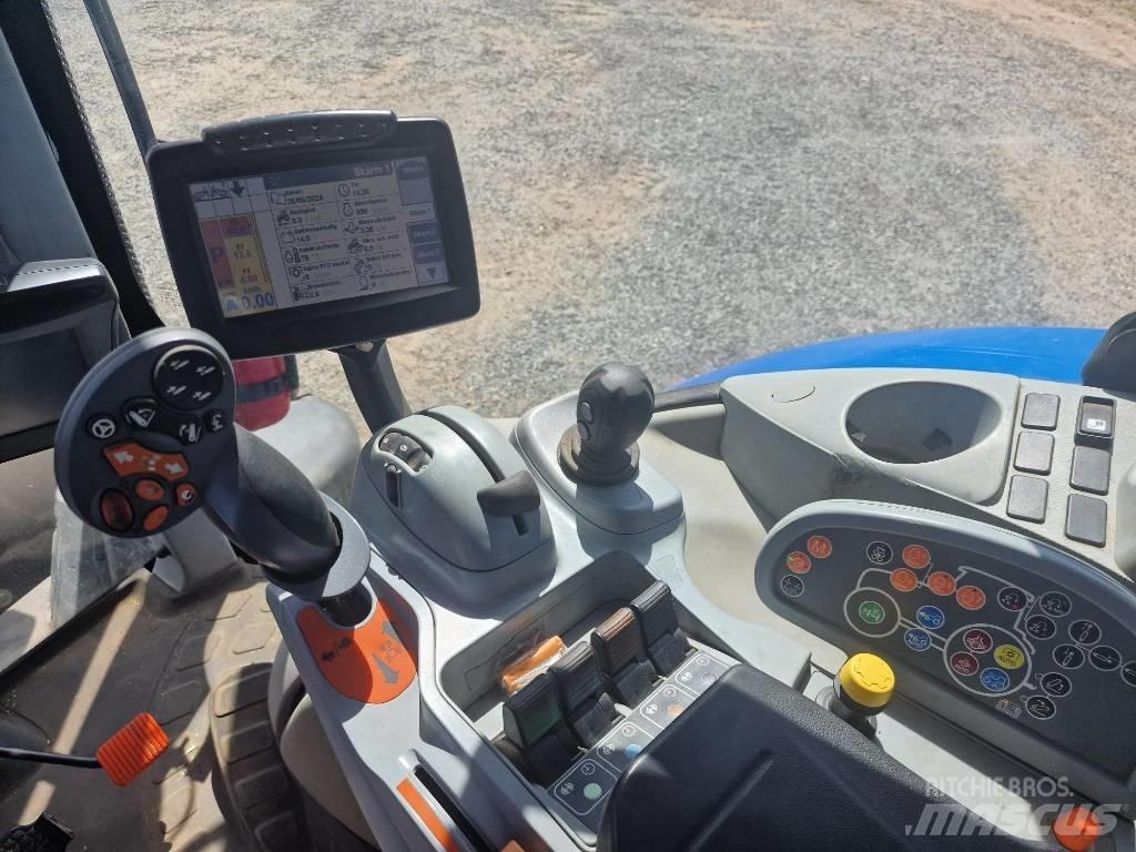 New Holland T7.270 Traktorer