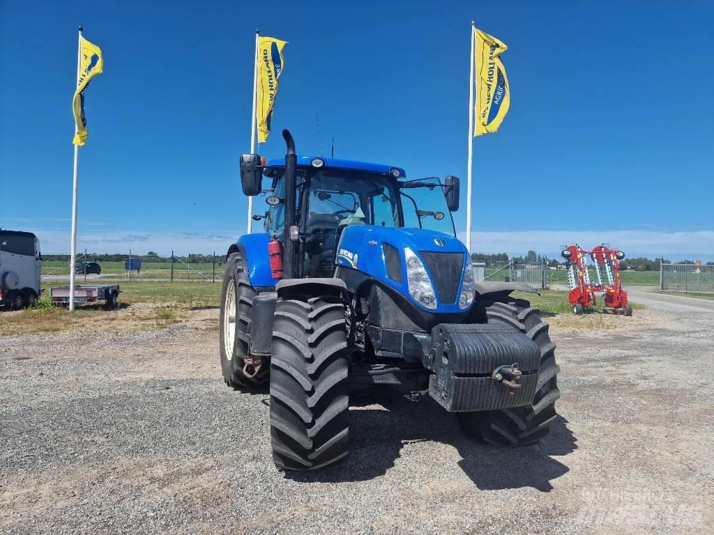 New Holland T7.270 Traktorer