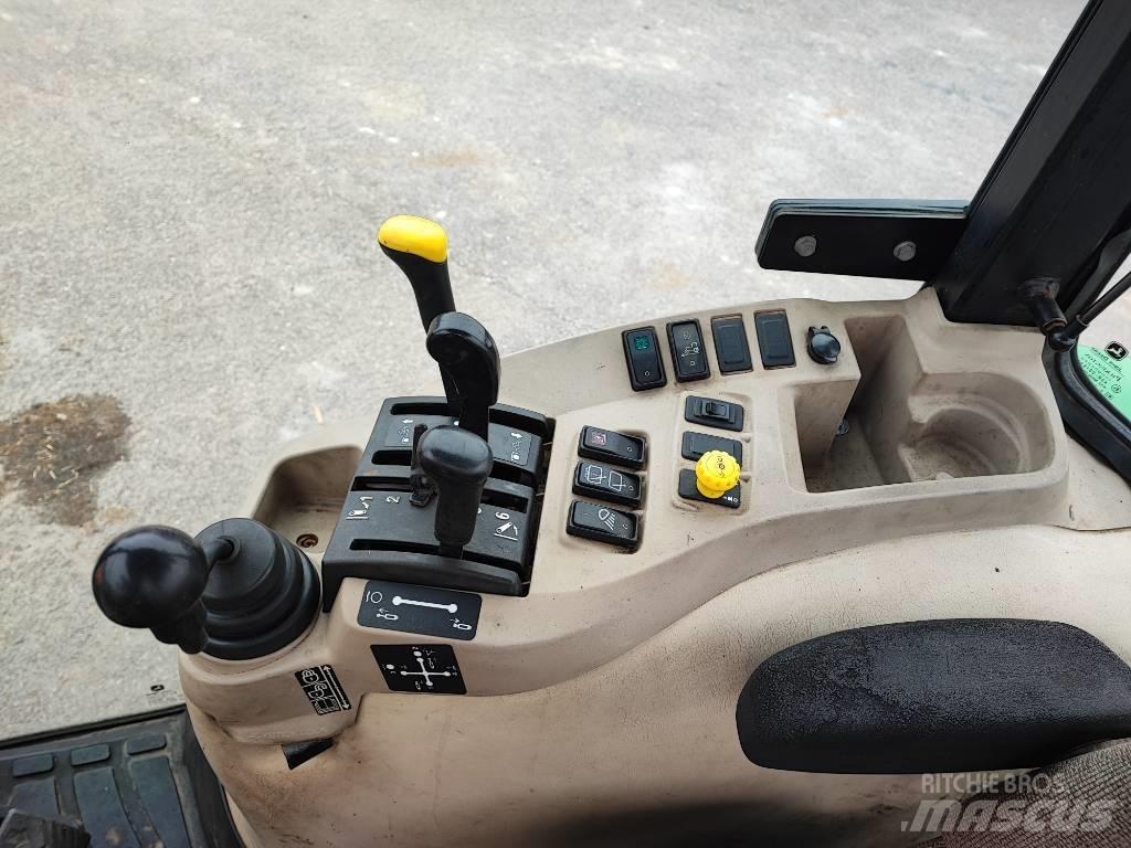 John Deere 3720 Kompakttraktorer