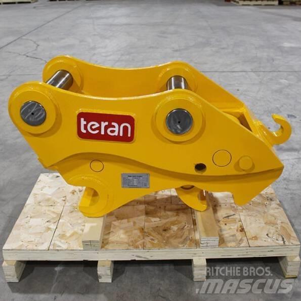 Teran PC160 Redskapsfäste/ adaptrar