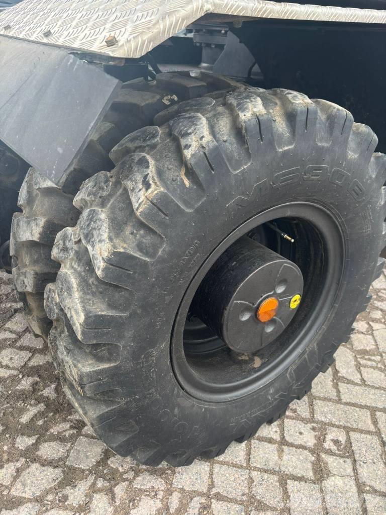 Hitachi ZX 170 W-3 Hjulgrävare