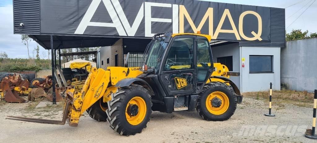 JCB 531-70 Teleskoplastare