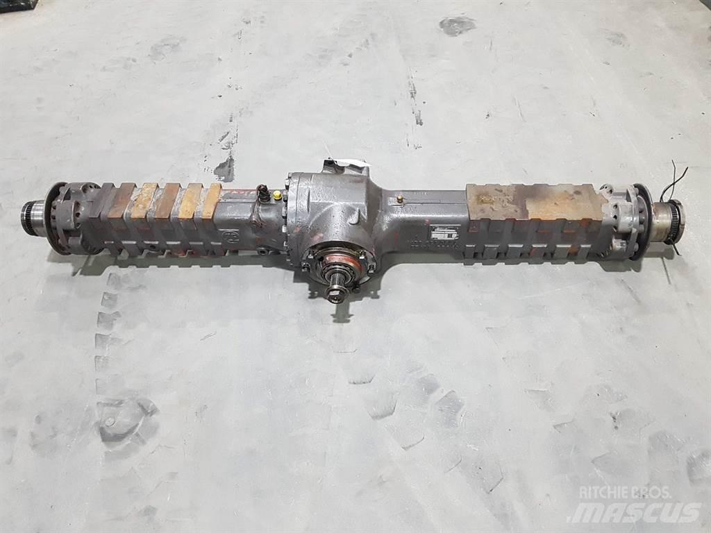 ZF AP-R745/P4 Hjulaxlar