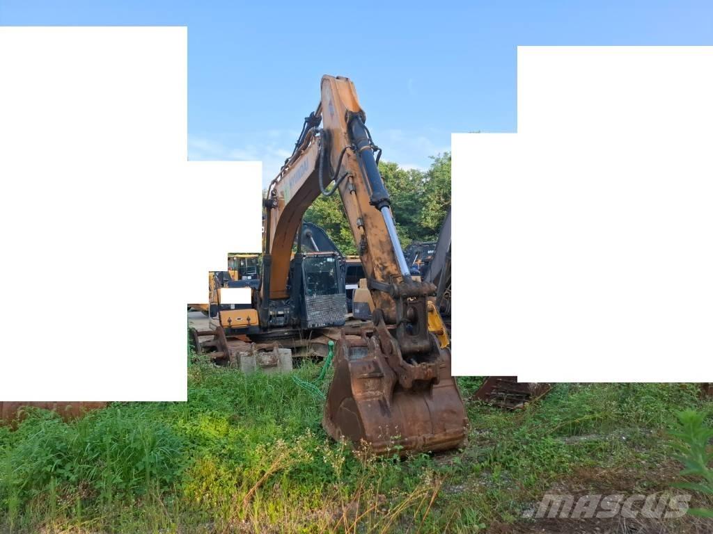 Hyundai HX 300 Bandgrävare