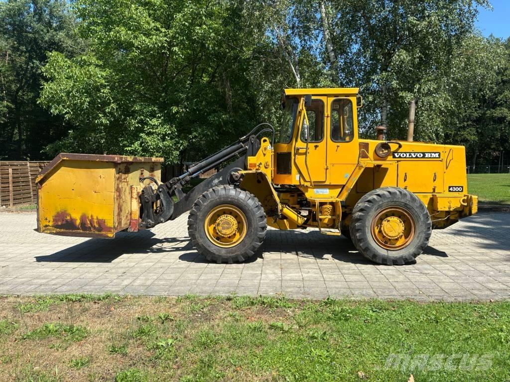 Volvo BM 4300 Hjullastare