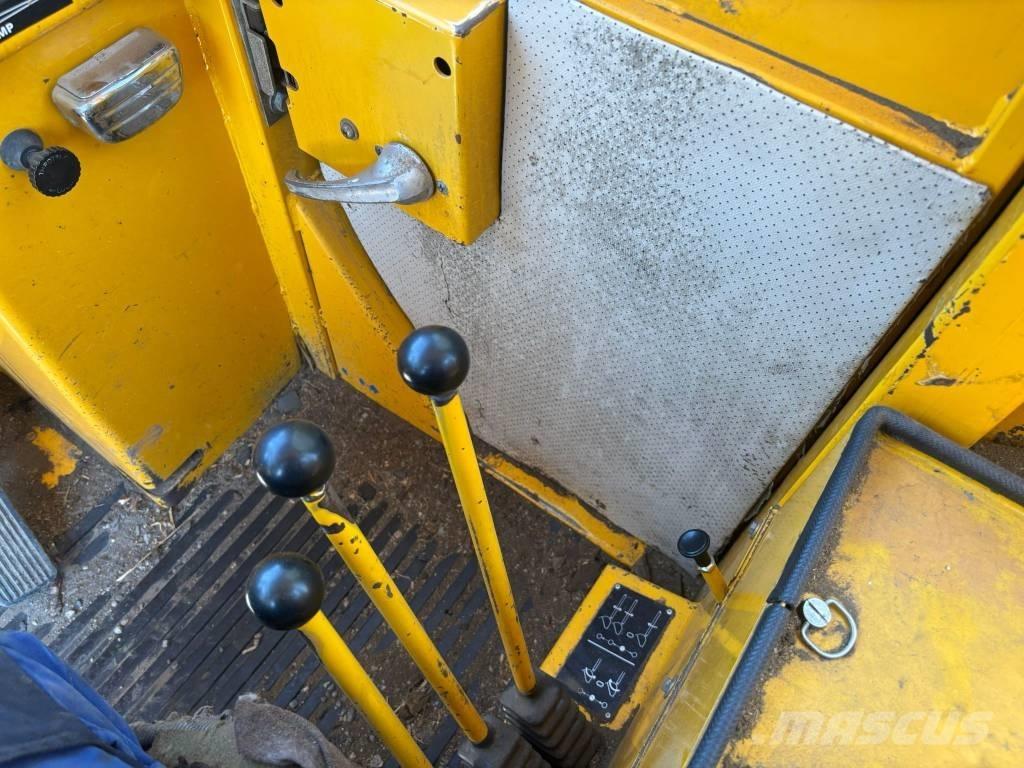 Volvo BM 4300 Hjullastare