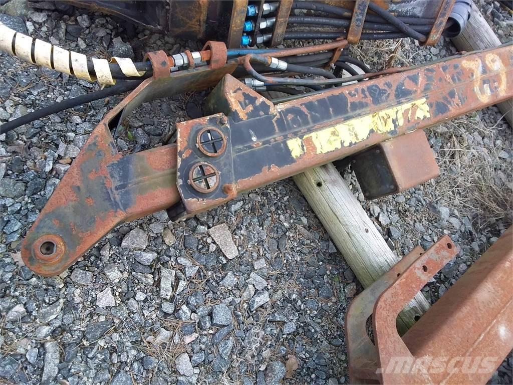 John Deere CF 1 Skotarkranar