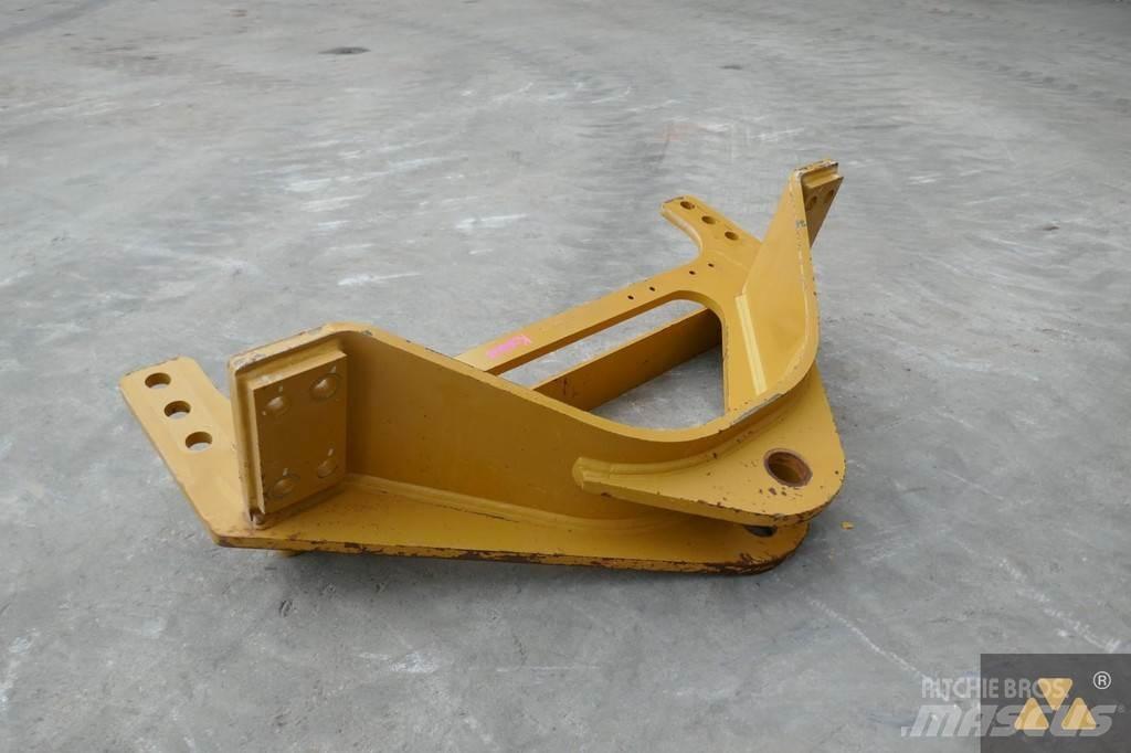 CAT 140M3 Drawbar Transport - Övriga