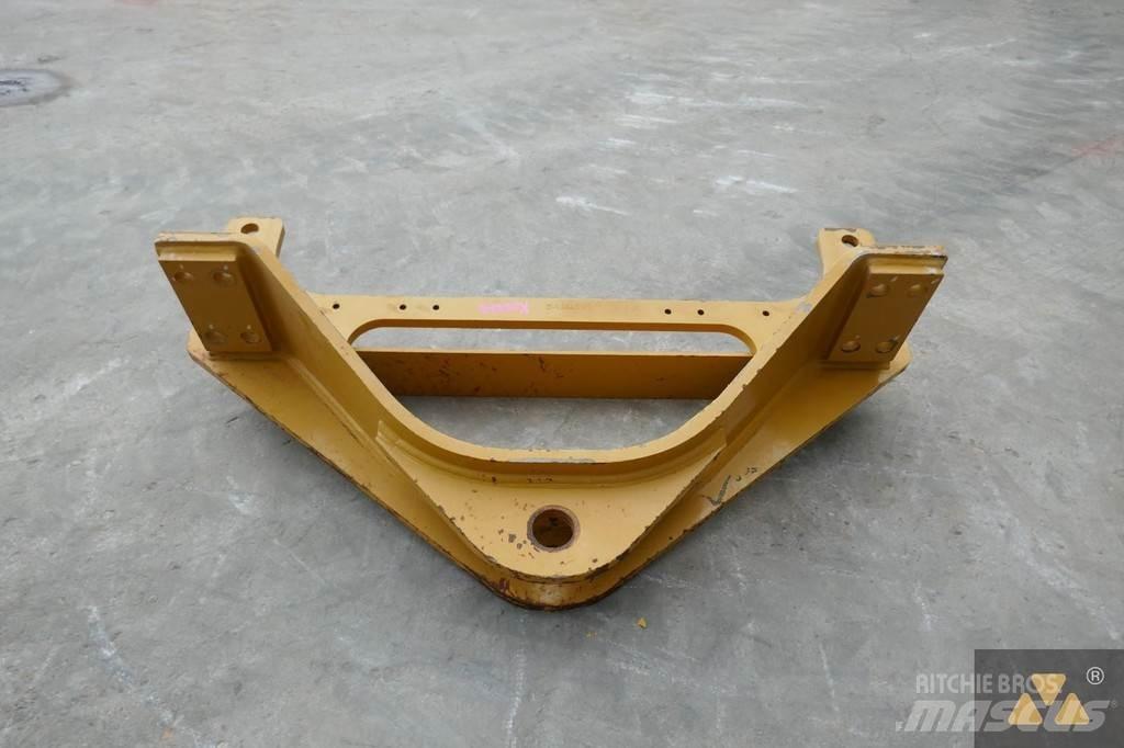 CAT 140M3 Drawbar Transport - Övriga