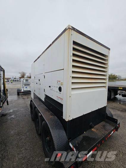Cummins C 300 D6R Dieselgeneratorer