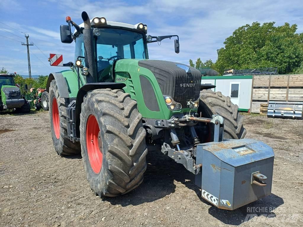 Fendt 936 Vario Traktorer