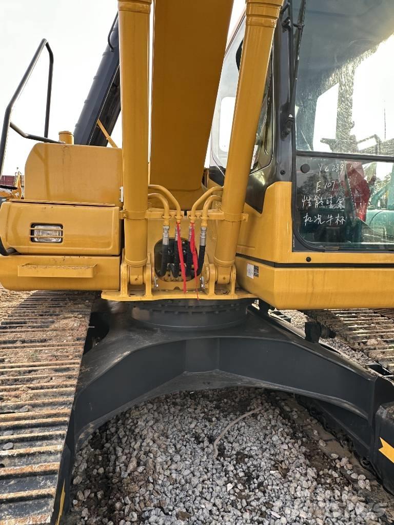Komatsu PC 160 Bandgrävare
