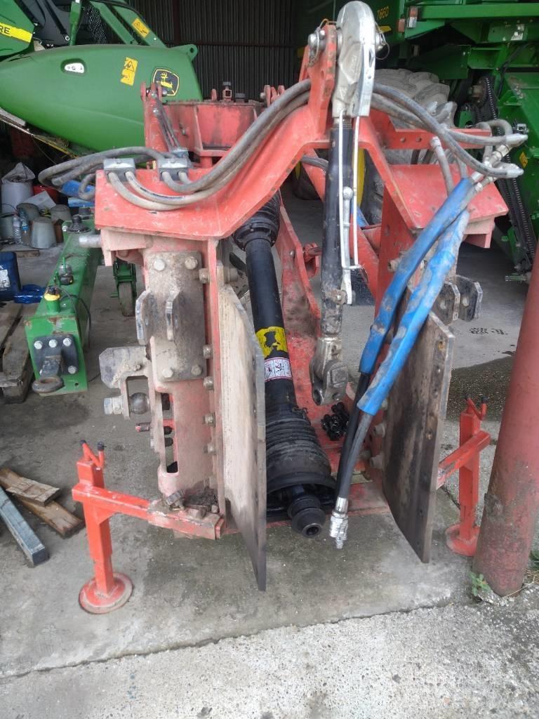  Rotor Speedy Stubbfräsar