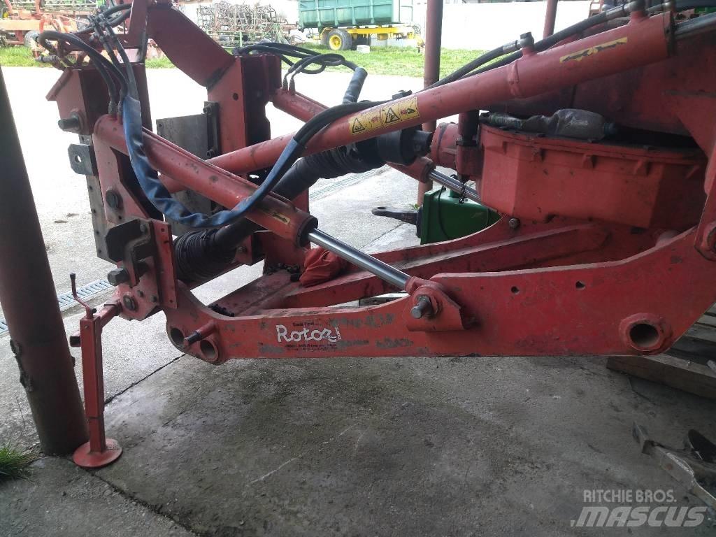  Rotor Speedy Stubbfräsar