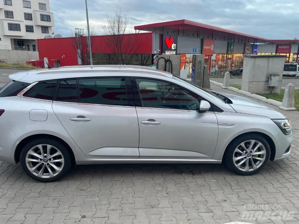 Renault Megane Personbilar