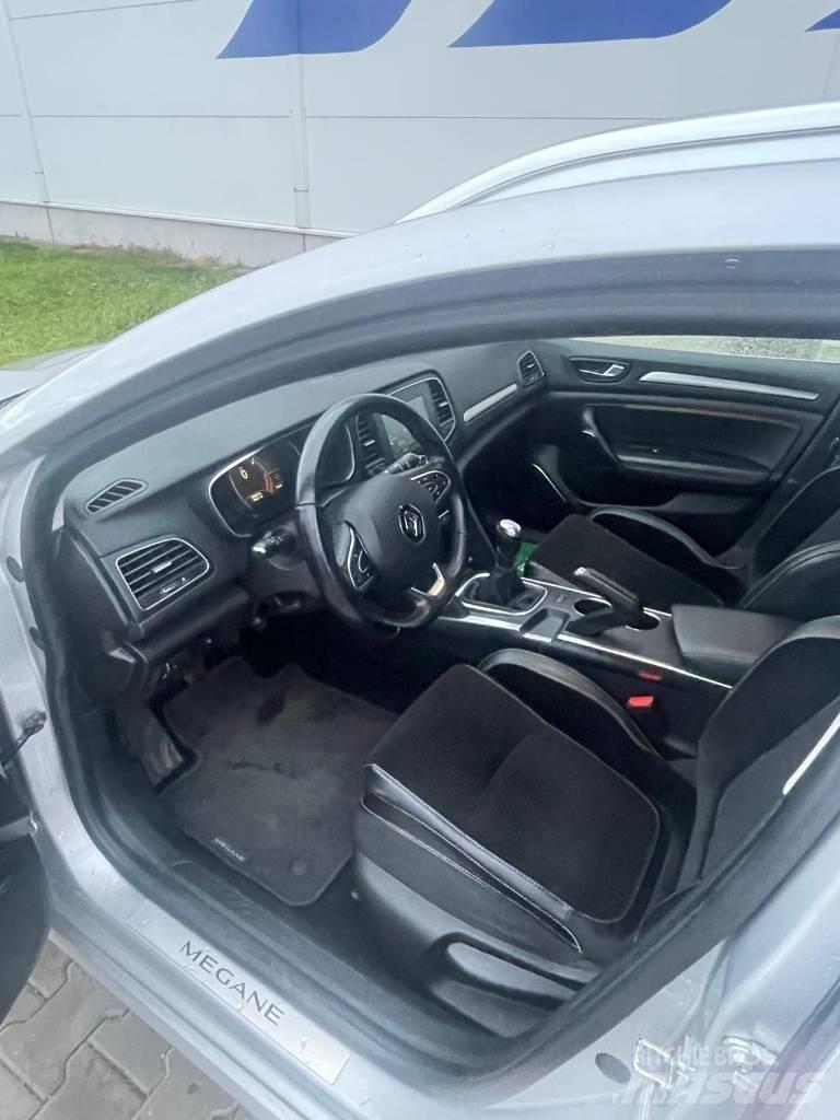 Renault Megane Personbilar