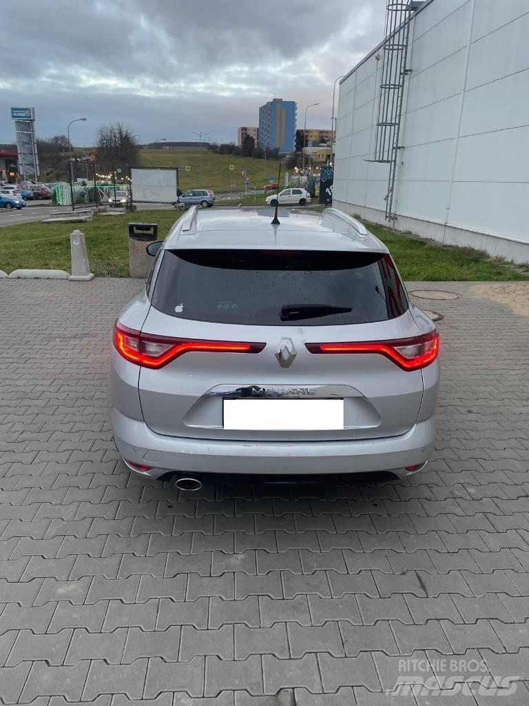 Renault Megane Personbilar