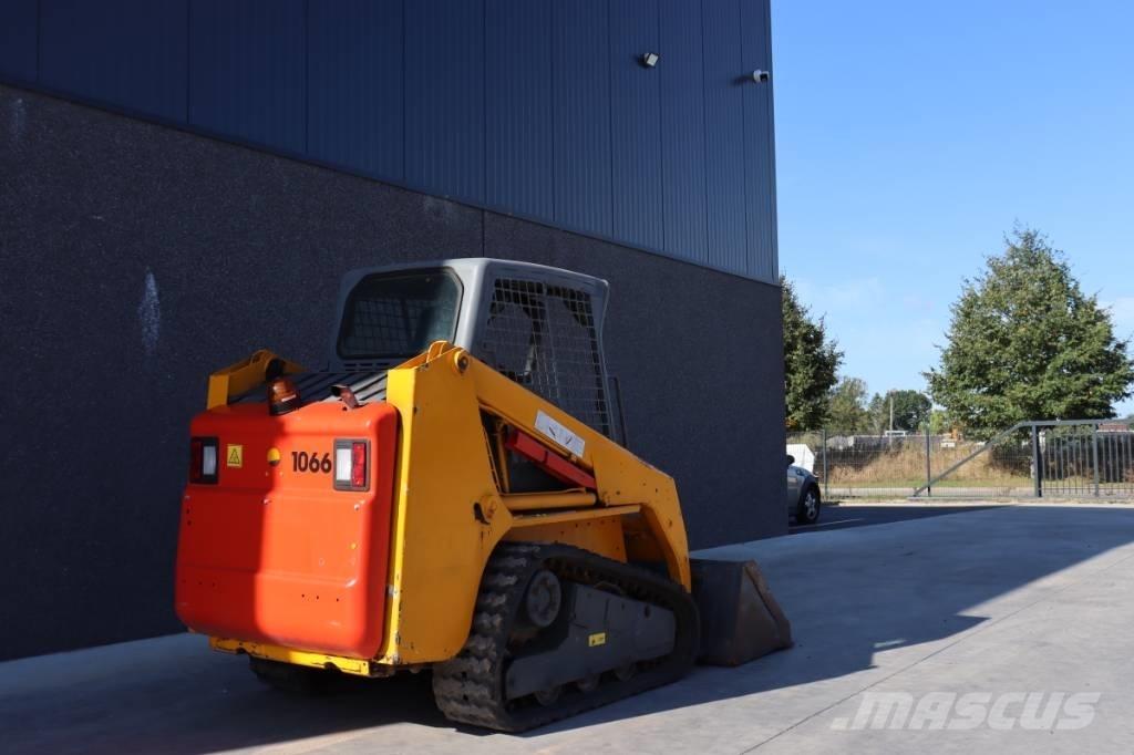 Bobcat T 140 Kompaktlastare