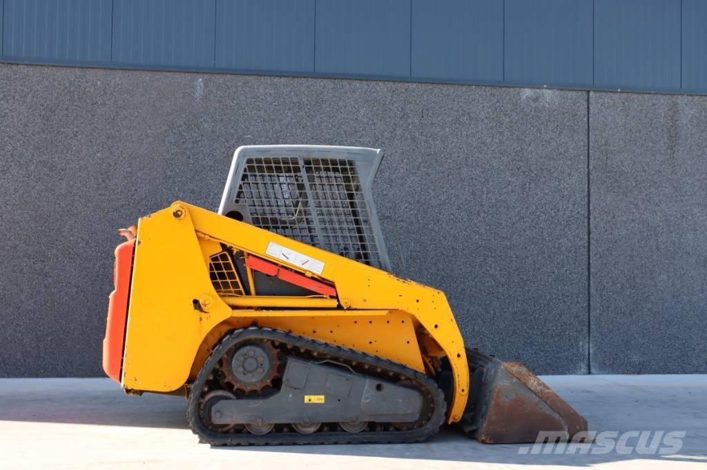 Bobcat T 140 Kompaktlastare