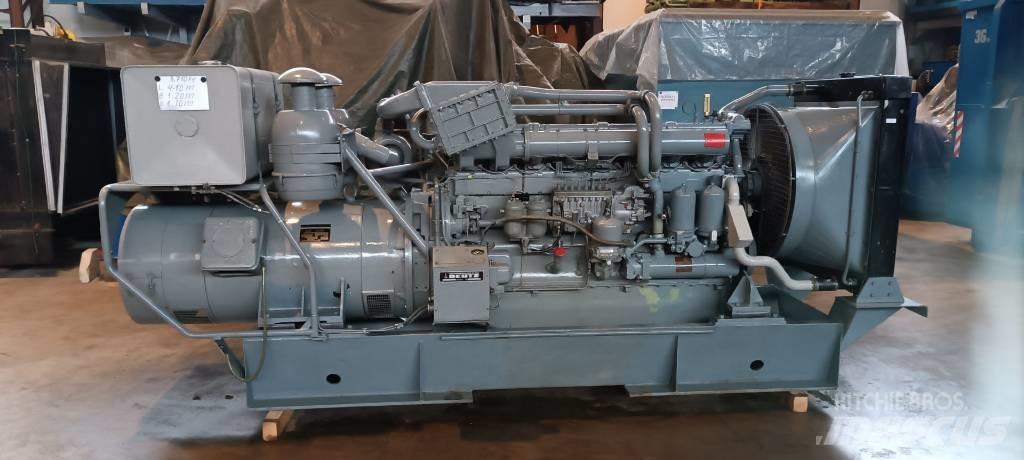 Deutz BF8M716 Dieselgeneratorer