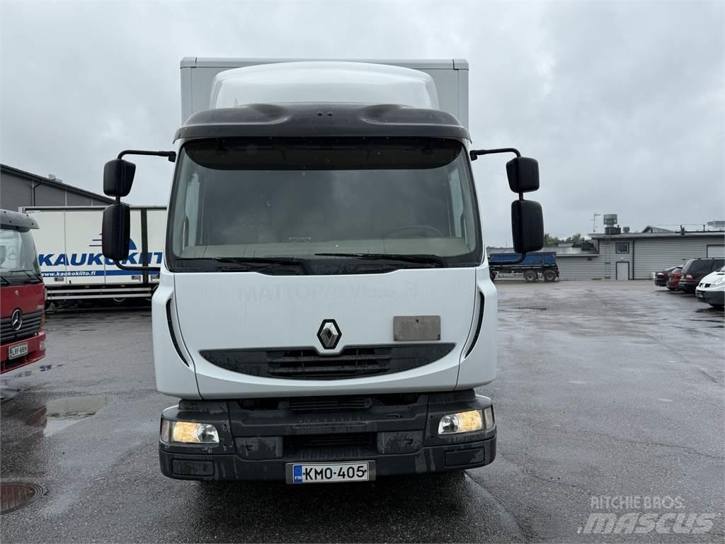 Renault MIDLUM 220 Skåpbilar