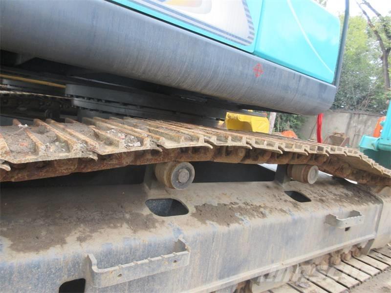 Kobelco SK 210 Bandgrävare