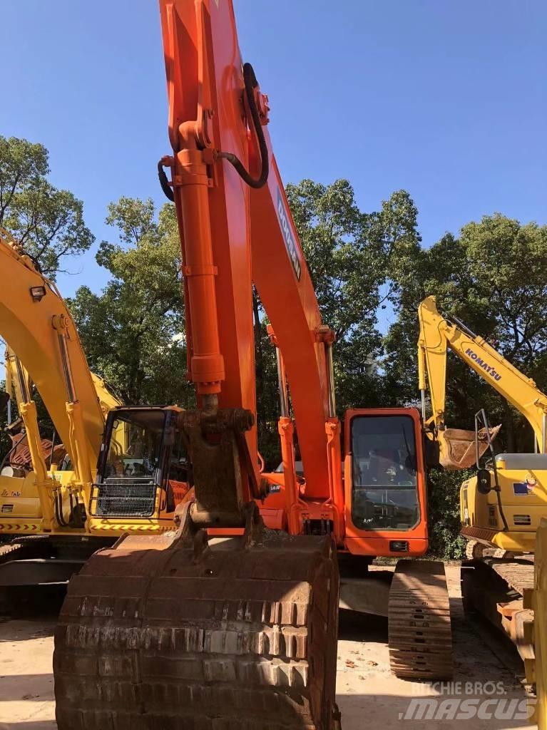 Doosan 225 LC Bandgrävare