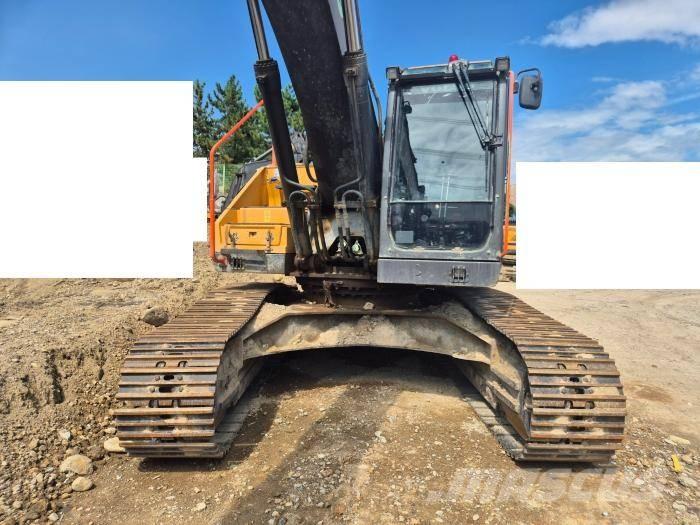 Volvo BM EC300E Bandgrävare