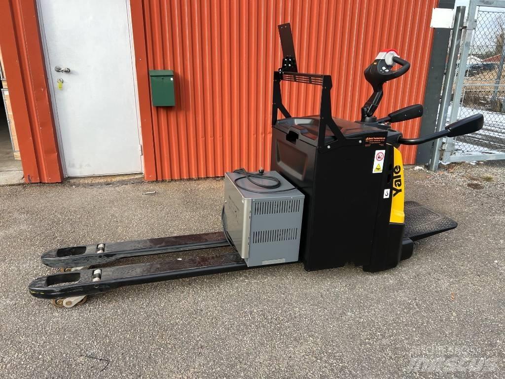 Yale MP 20 X Låglyftare med plattform