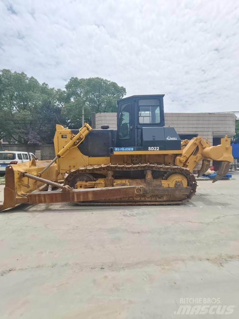 Shantui SD 22 Bandschaktare