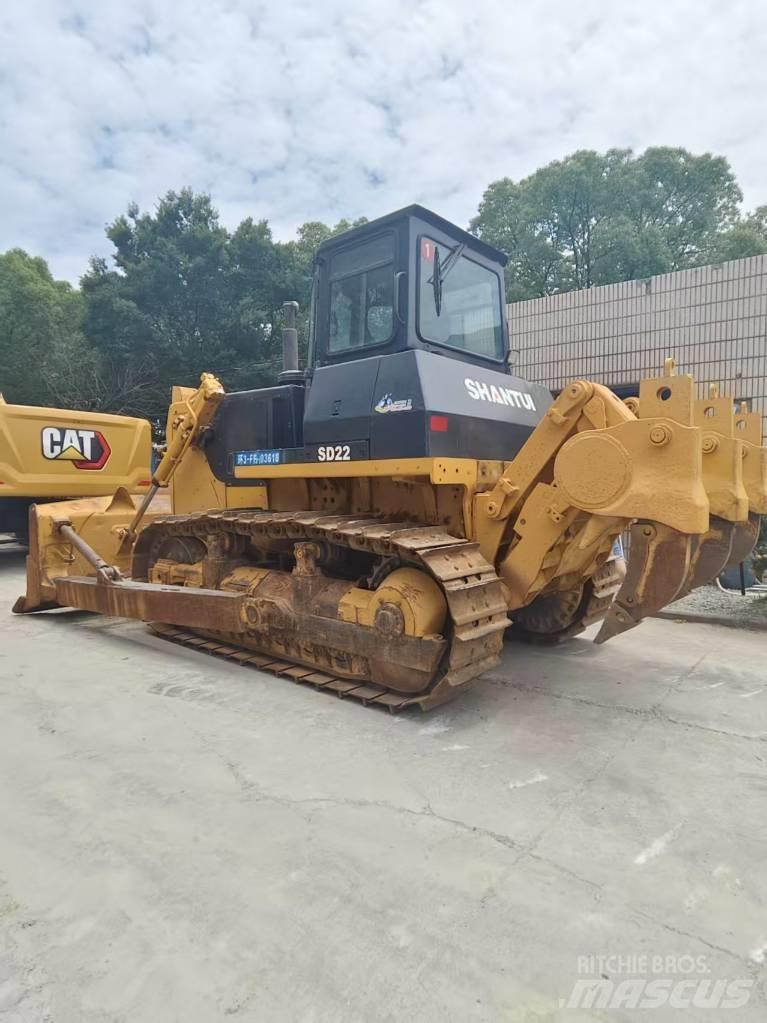 Shantui SD 22 Bandschaktare