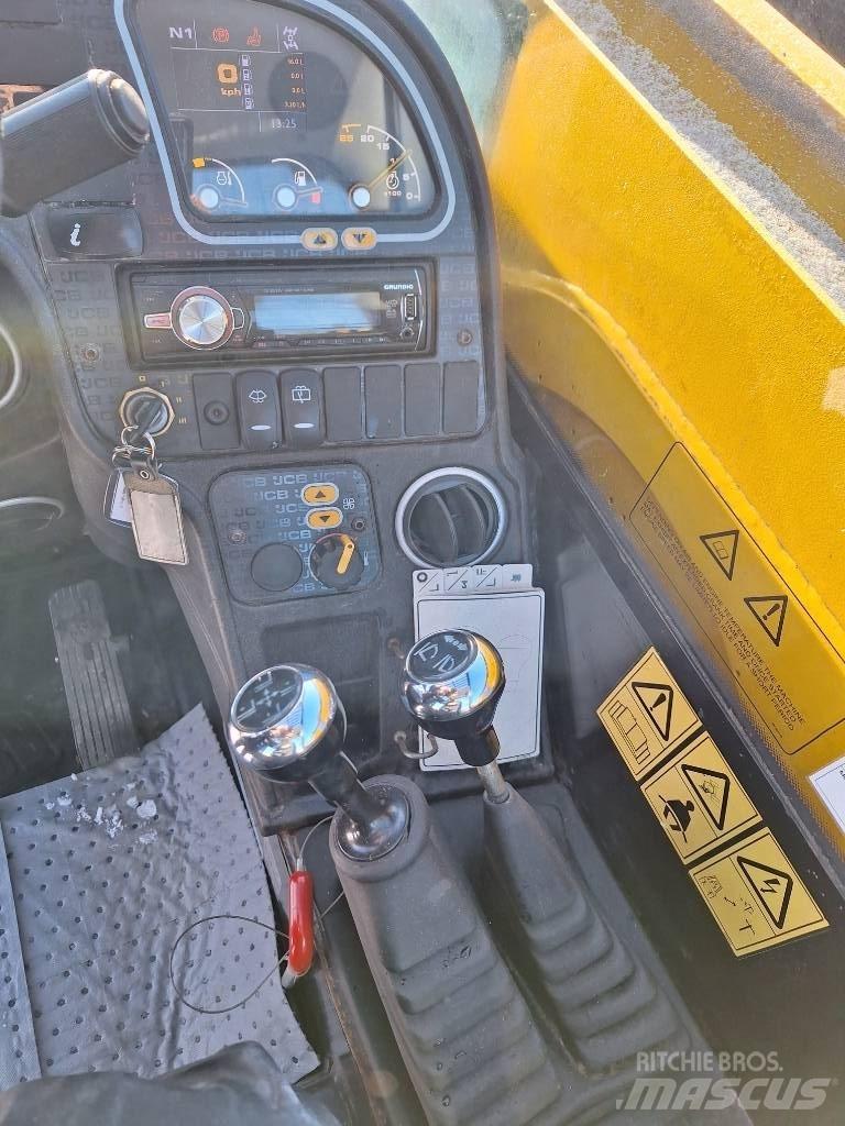 JCB 535-95 Teleskoplastare
