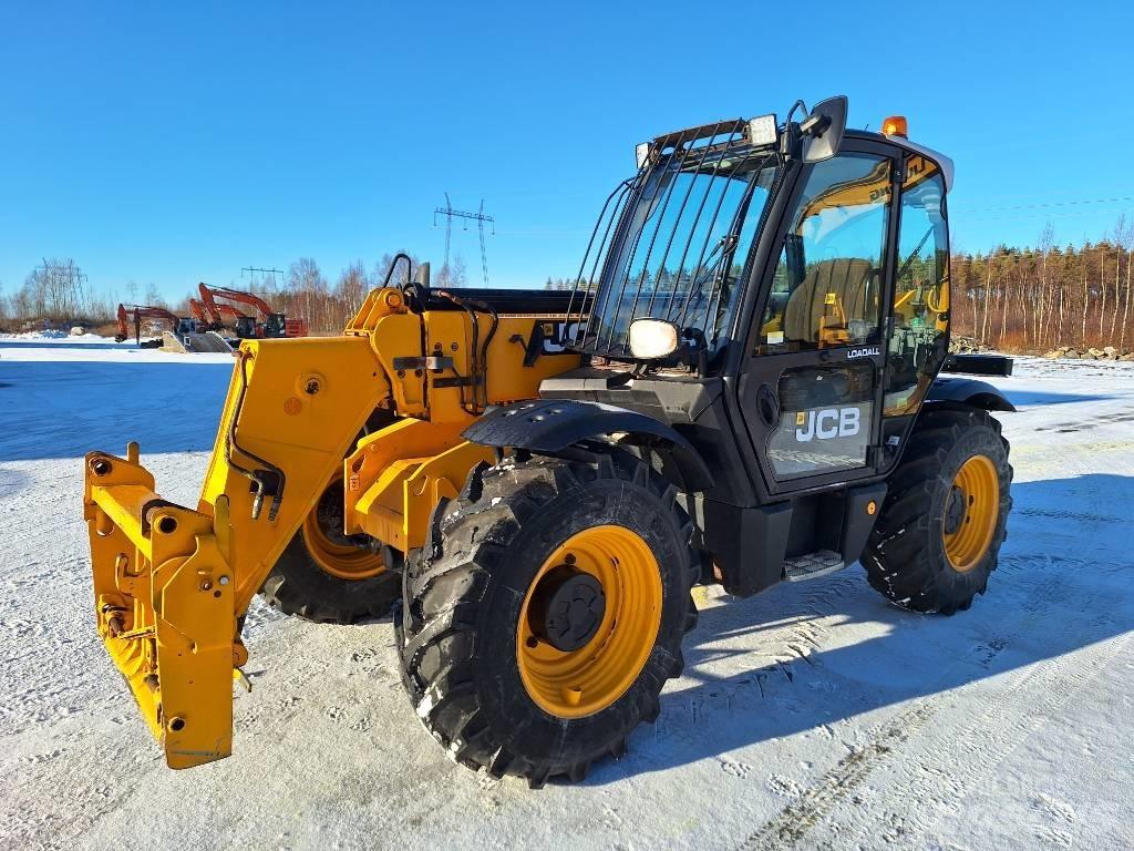 JCB 535-95 Teleskoplastare