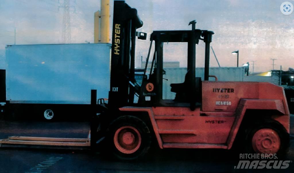 Hyster H 280 XL 2 Övriga motviktstruckar