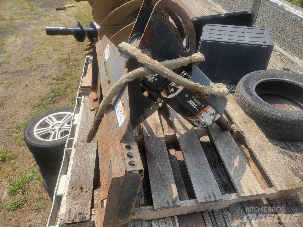 Bobcat 15 Övriga