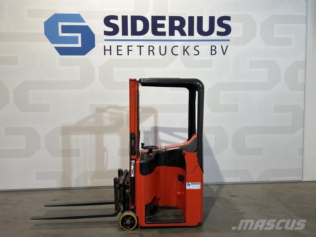 Linde E10 Staplare-led