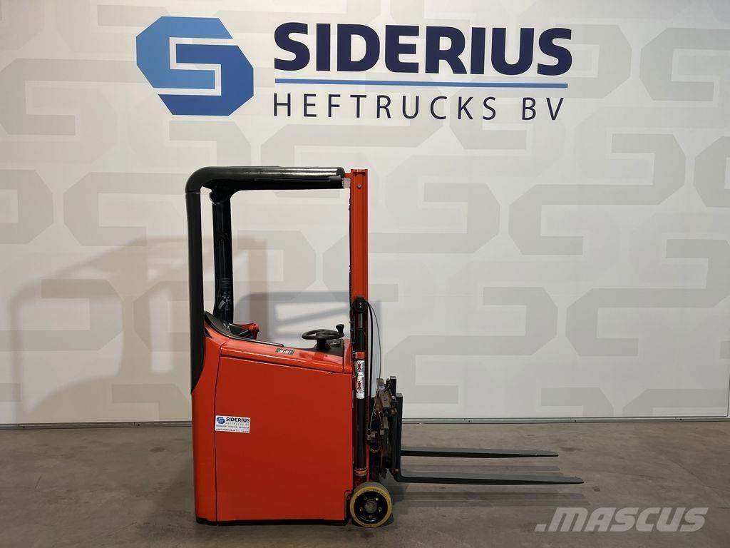 Linde E10 Staplare-led