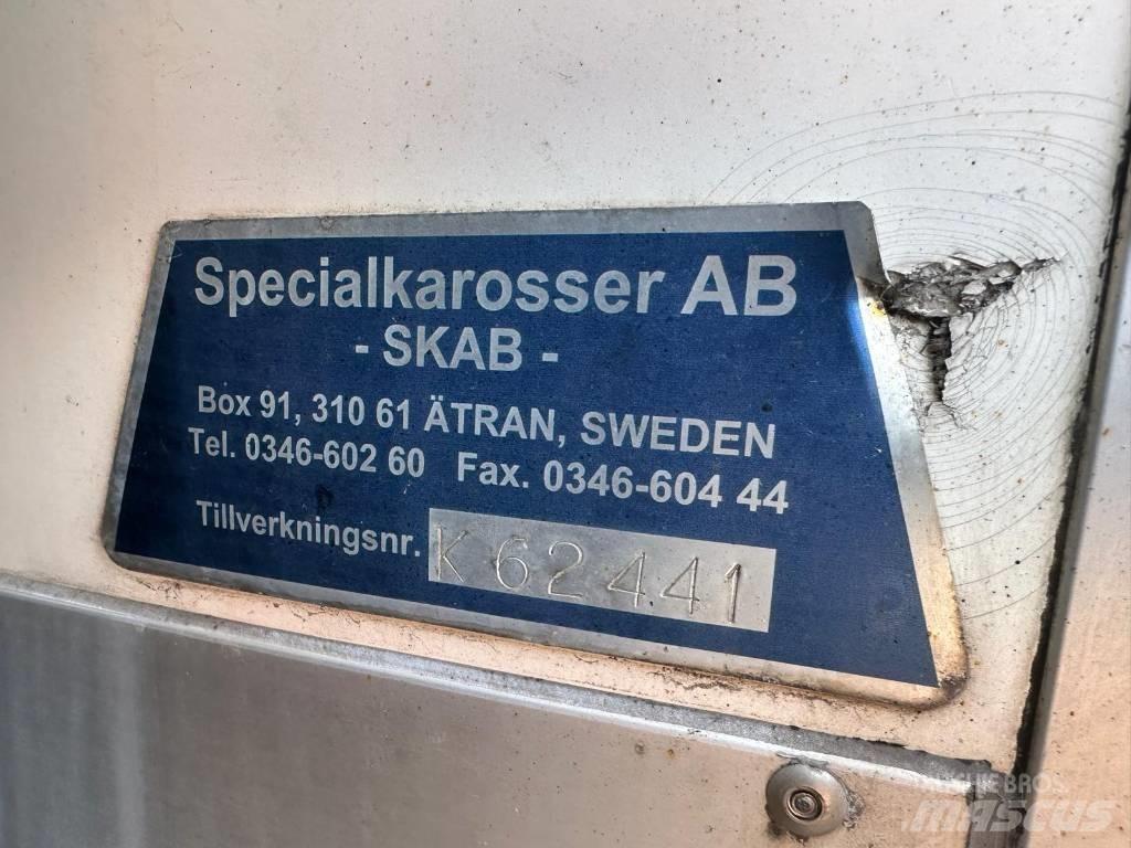  SKAP K62441 Transportskåp