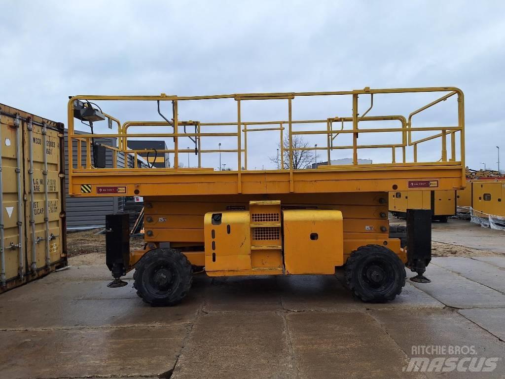 Haulotte H 15 SXL Saxliftar
