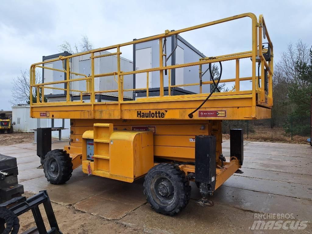 Haulotte H 15 SXL Saxliftar