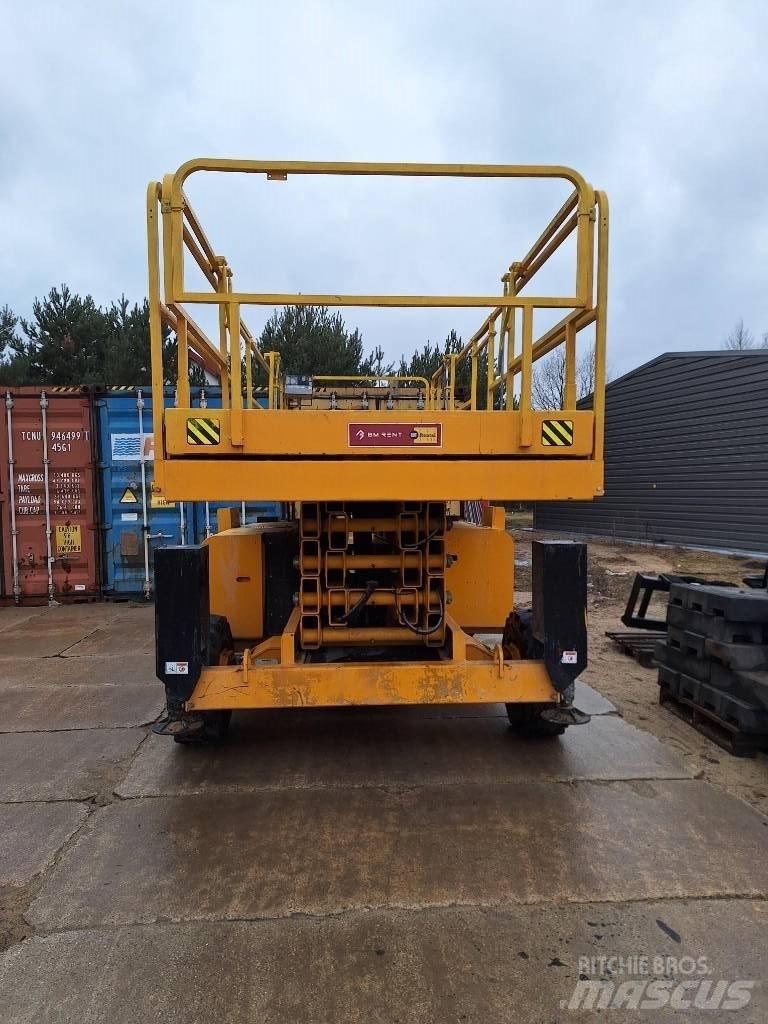 Haulotte H 15 SXL Saxliftar