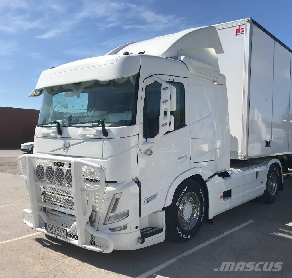 Volvo FM 380 4x2 Dragbilar