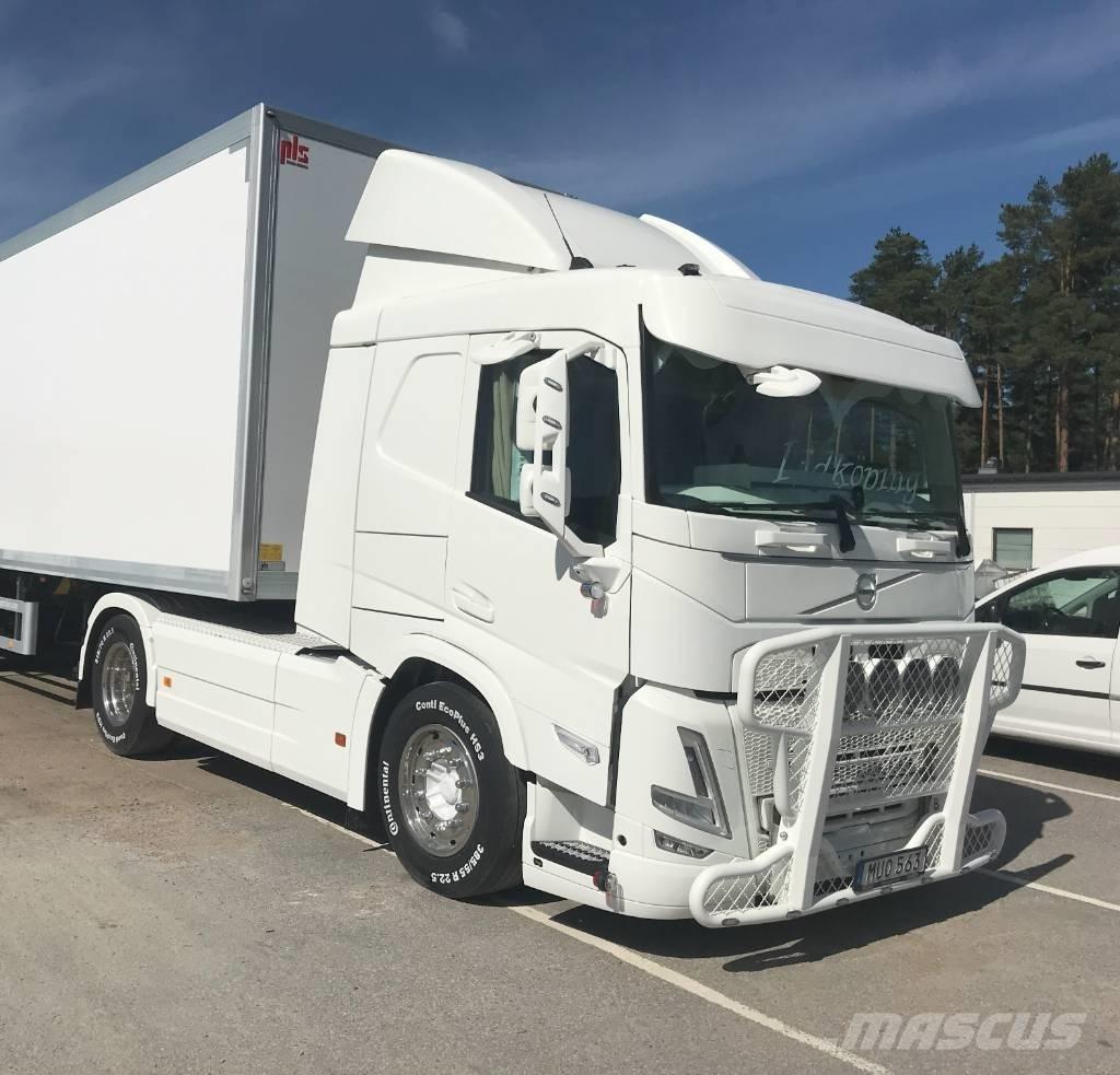 Volvo FM 380 4x2 Dragbilar
