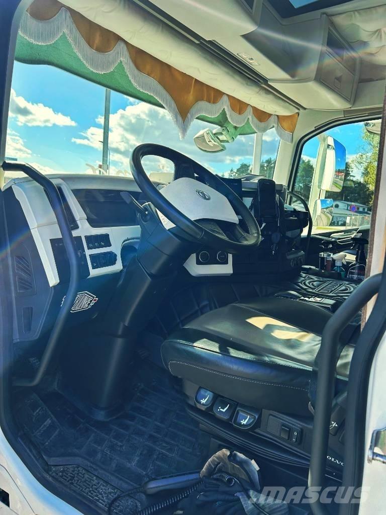 Volvo FM 380 4x2 Dragbilar