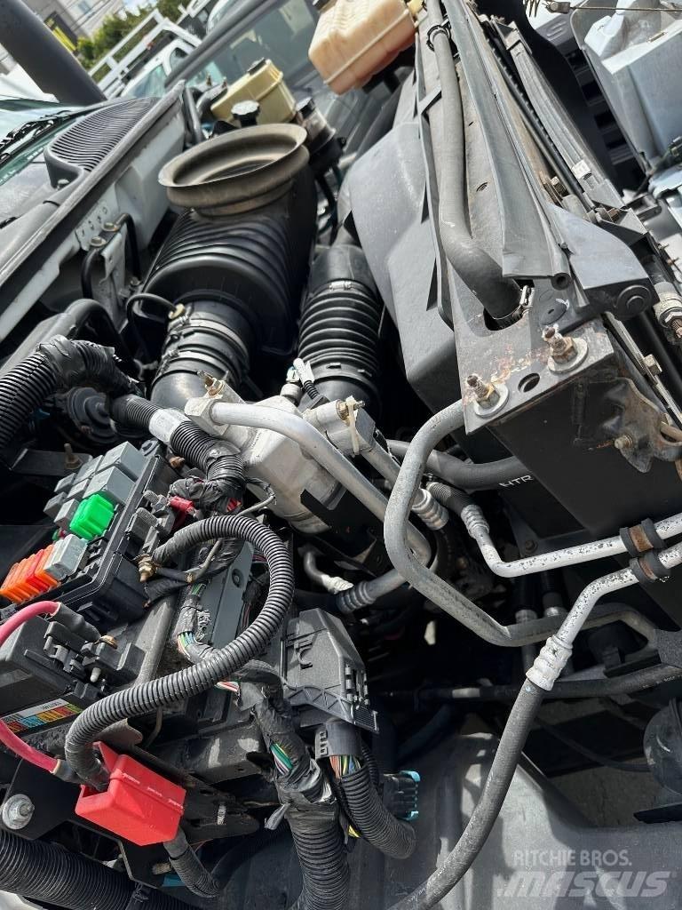 GMC Topkick C 6500 Chassier